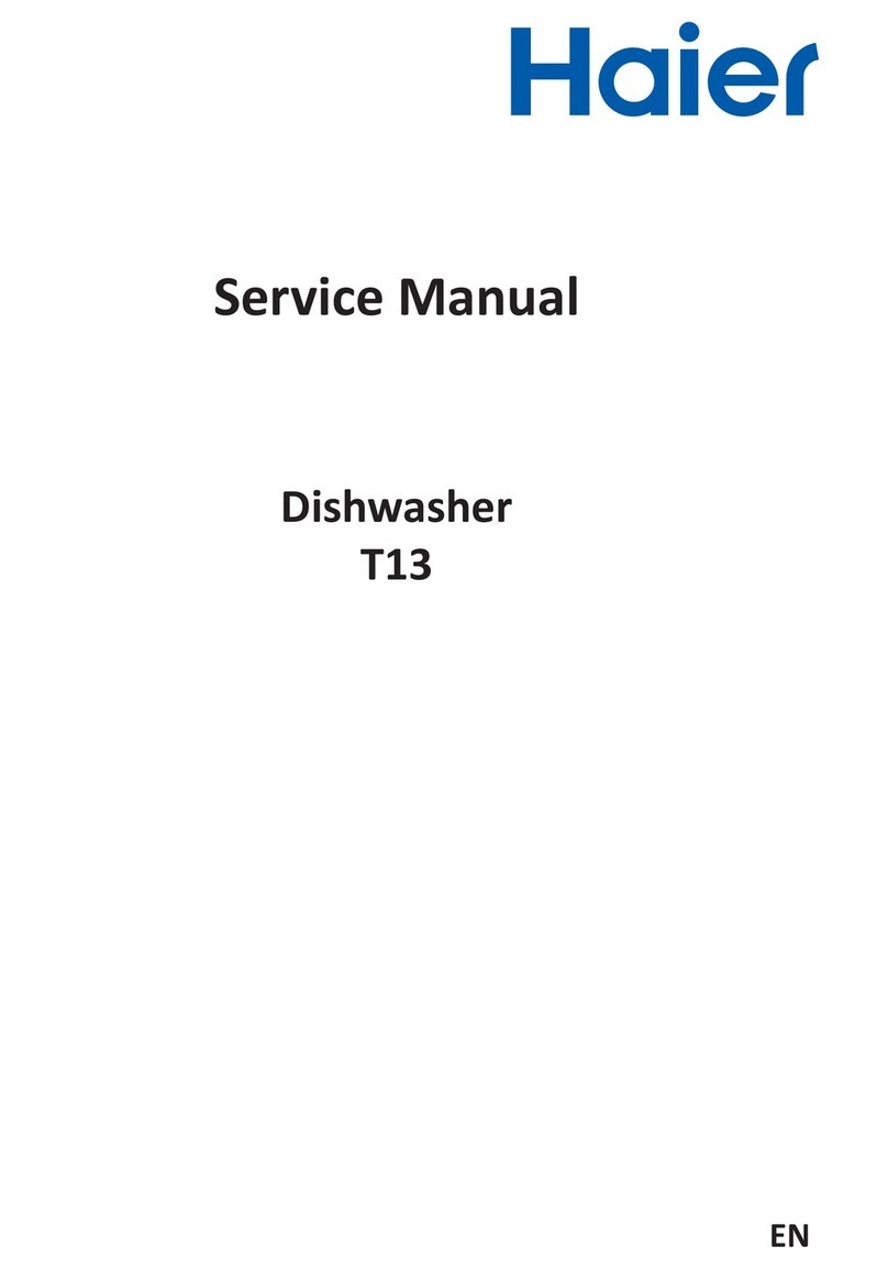 Haier T13 User manual