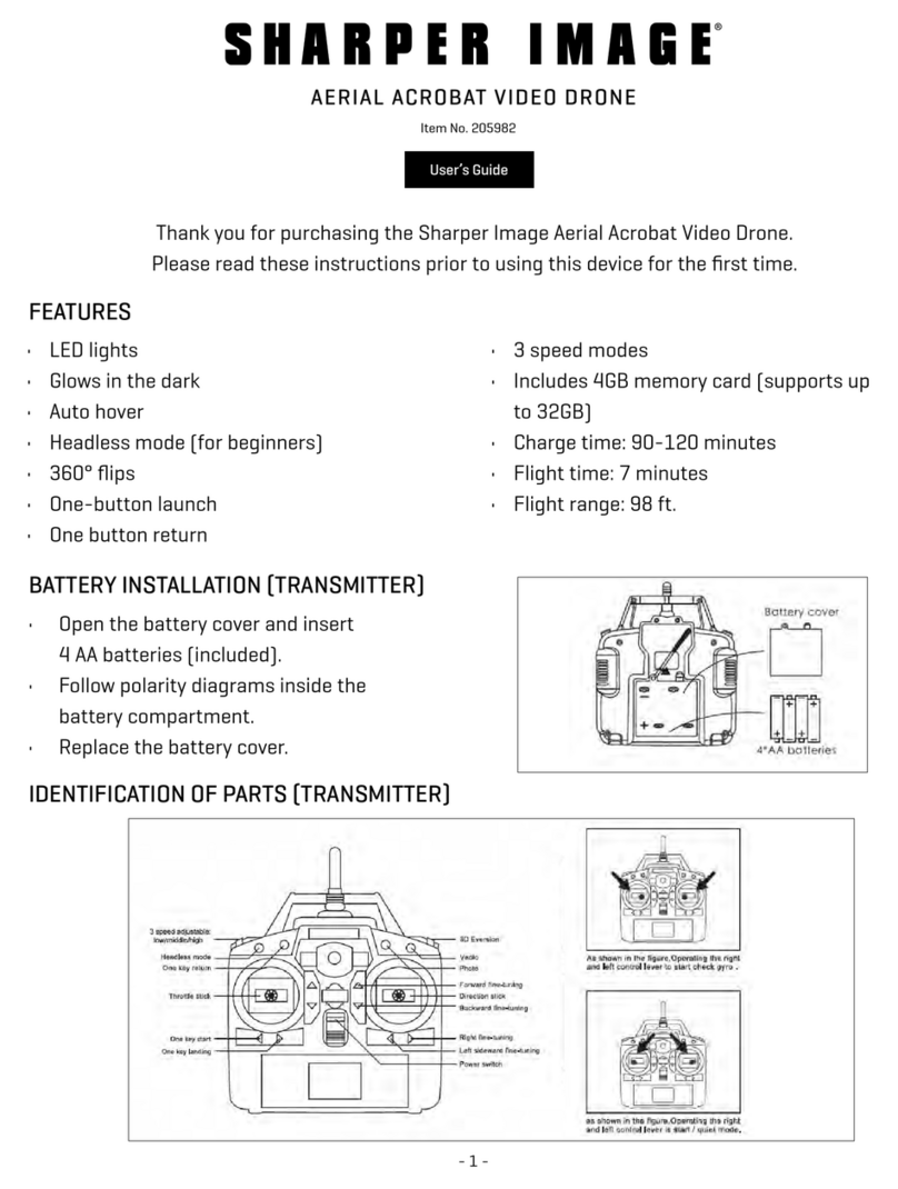 Shaper Image 205982 user guide