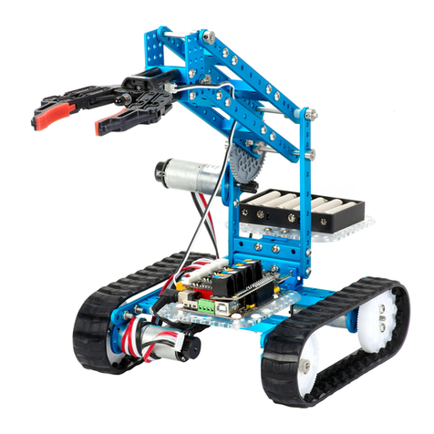 Makeblock Ultimate Robot Kit User manual