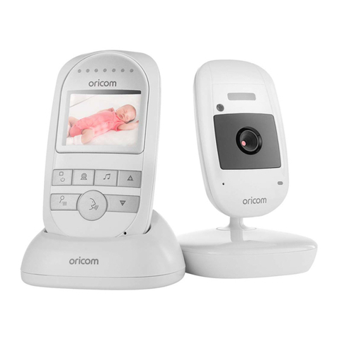 Oricom Secure 720 user guide
