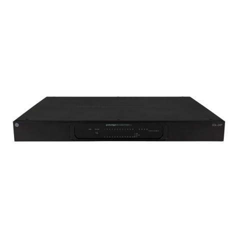 Pakedge S3L-24P Hardware installation guide