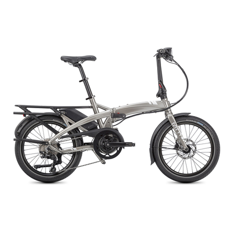 Tern Vektron S10 user manual