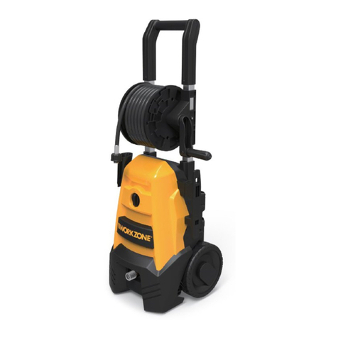Workzone Q1W-SP14-1900A Original operating instructions