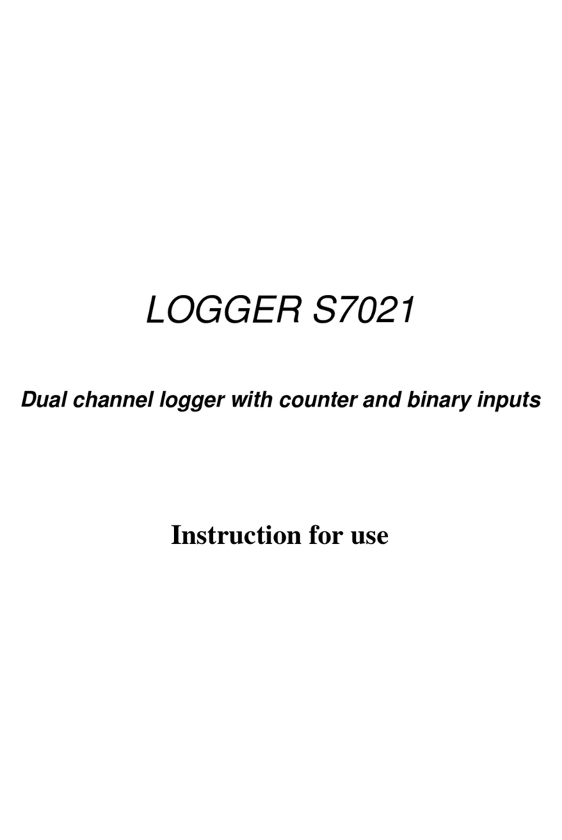 Comet S7021 User manual