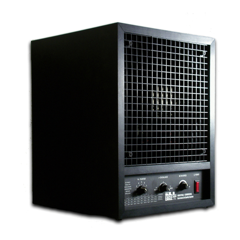 activTek EAGLE 5000 User manual