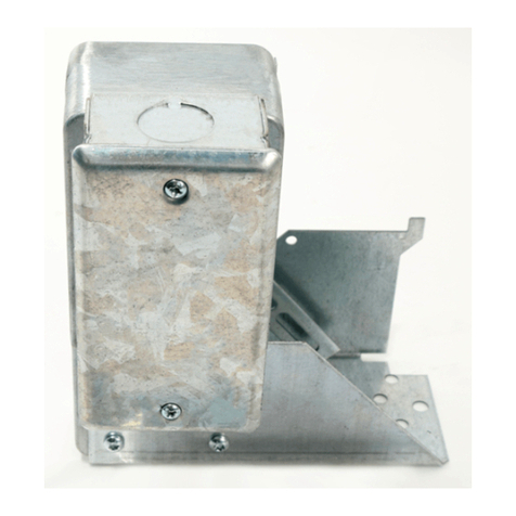 Greenheck MP-310 User manual