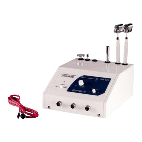 SkinMate SM-602a manual