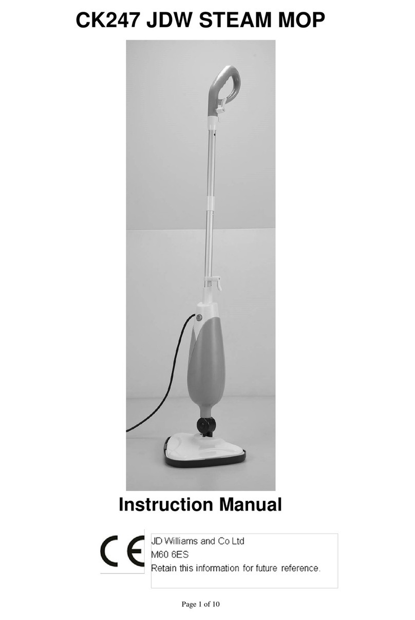 JD Williams Ltd. CK247 User manual