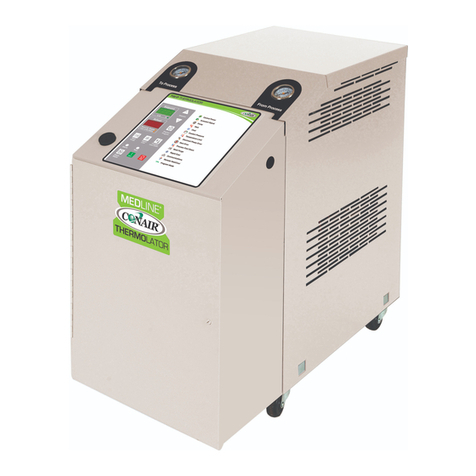 Conair Thermolator TW-S user guide
