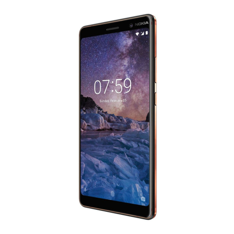 Nokia 7 Plus User manual