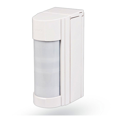 jablotron JA-159P User manual
