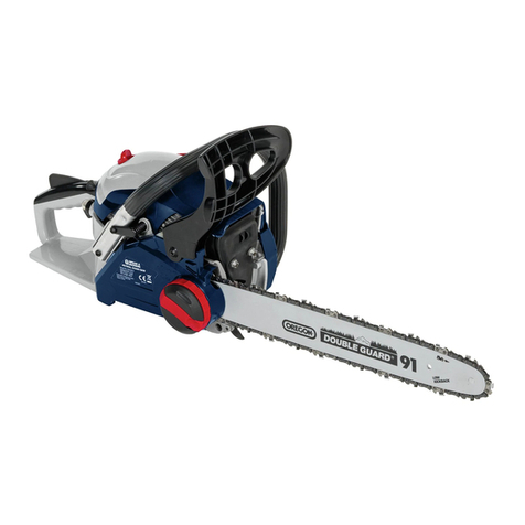 Spear & Jackson CS4100-3 User guide Spear & Jackson CS4100-3 User guide