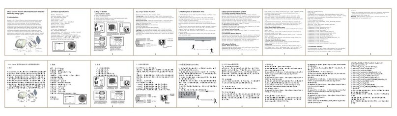 Kaipule IX32 Zwave installation guide