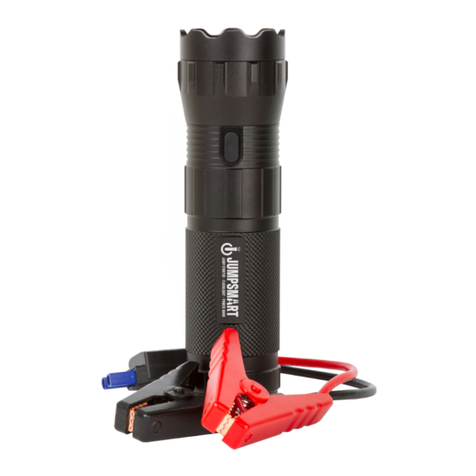 Sharper Image JumpSmart 206454 User manual