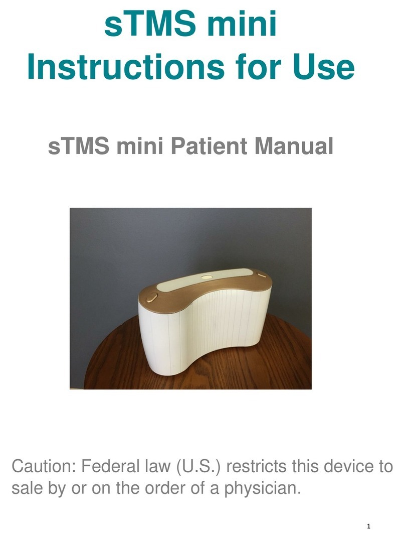 eNeura sTMS mini Instructions for use