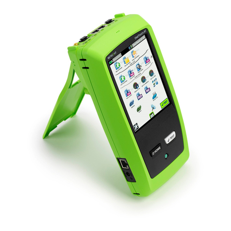 Netscout OneTouch AT G2 user manual