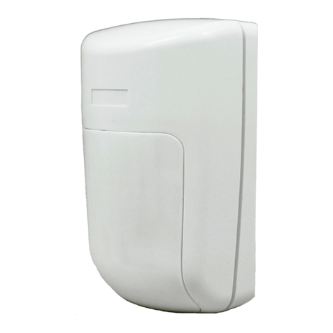 Resolution CryptiX RE610P Series User manual