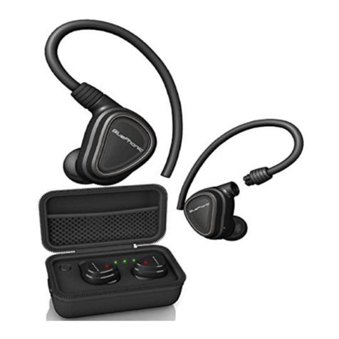 Bluephonic Libre user guide