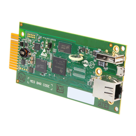 Tripp Lite WEBCARDLX User manual