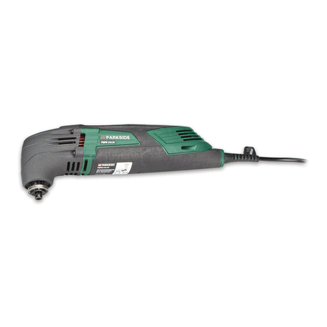 Parkside pmfw 310 b1 User manual