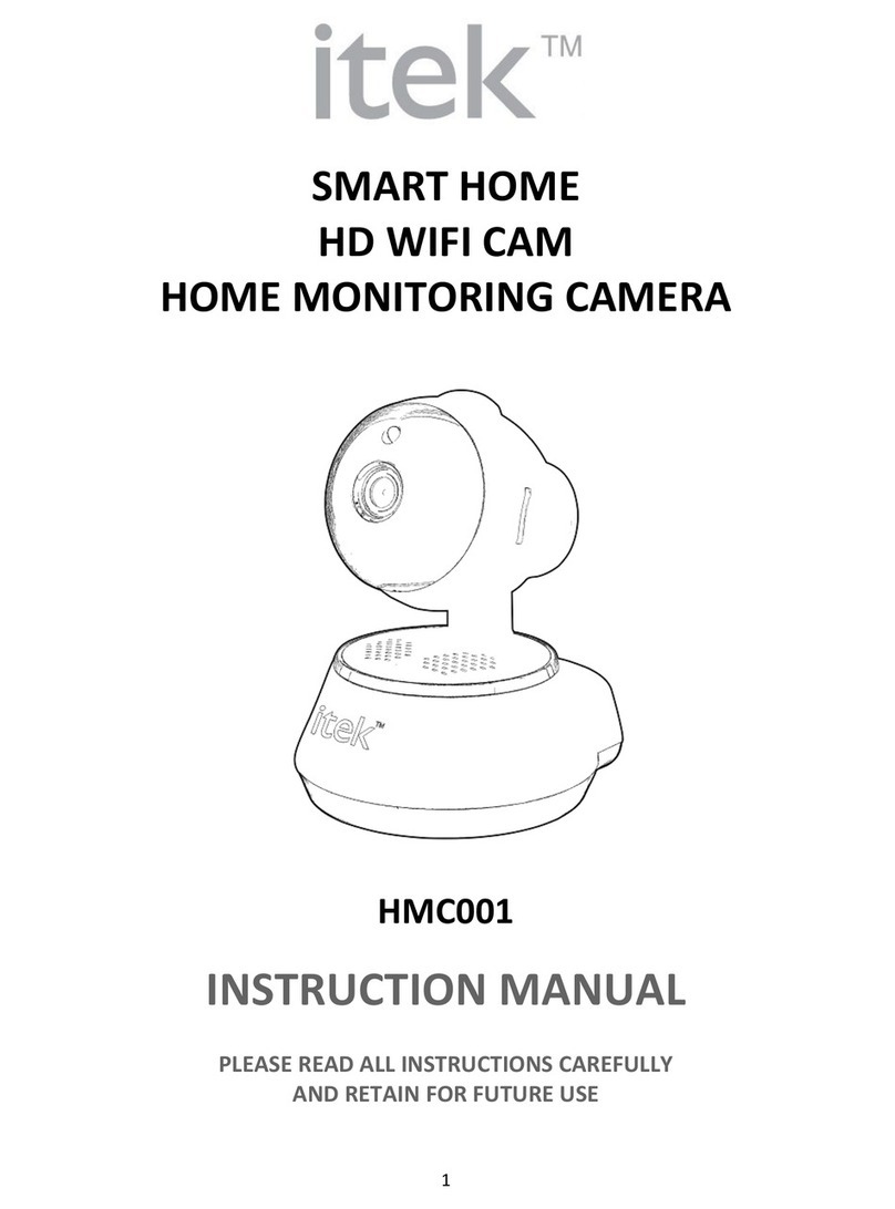 Itek HMC001 User manual