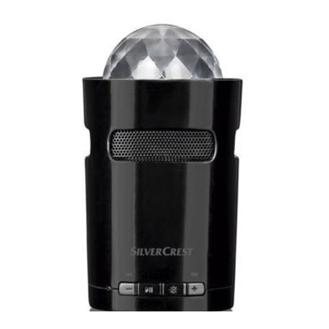 Silvercrest SBLD 28 A1 User manual Silvercrest SBLD 28 A1 User manual