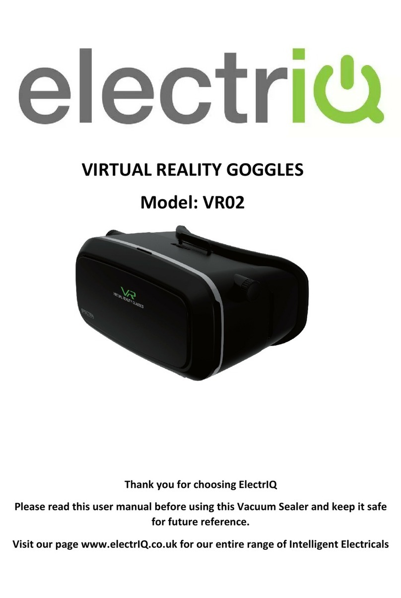 ElectrIQ VR02 user manual
