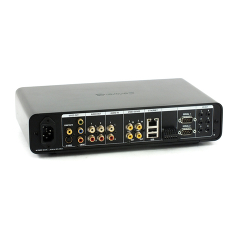 Contro l4 HC-300 User manual