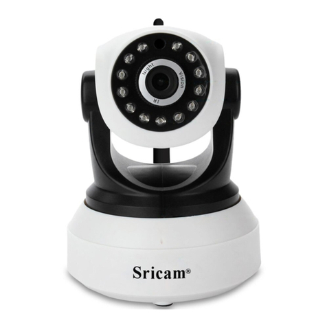 Sricam SP017 Owner's manual