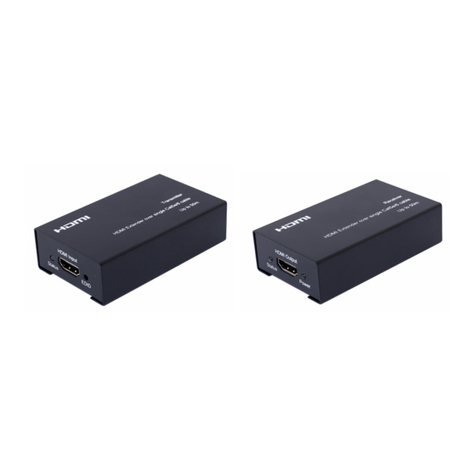 gofanco HDExt user manual