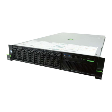Fujitsu ETERNUS CS800 S6 Quick start up guide