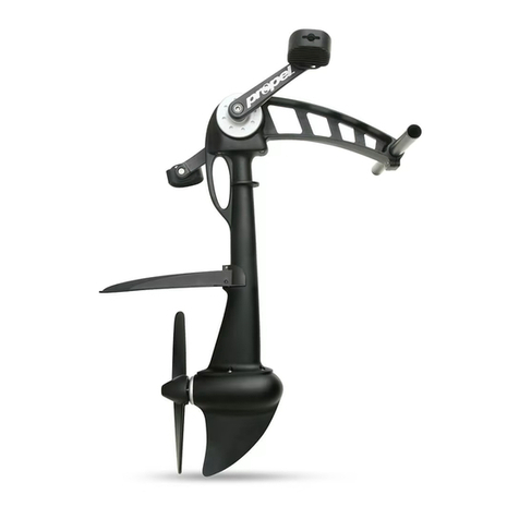 Native Watercraft Propel Pedal drive owner's manual Native Watercraft Propel Pedal drive owner's manual