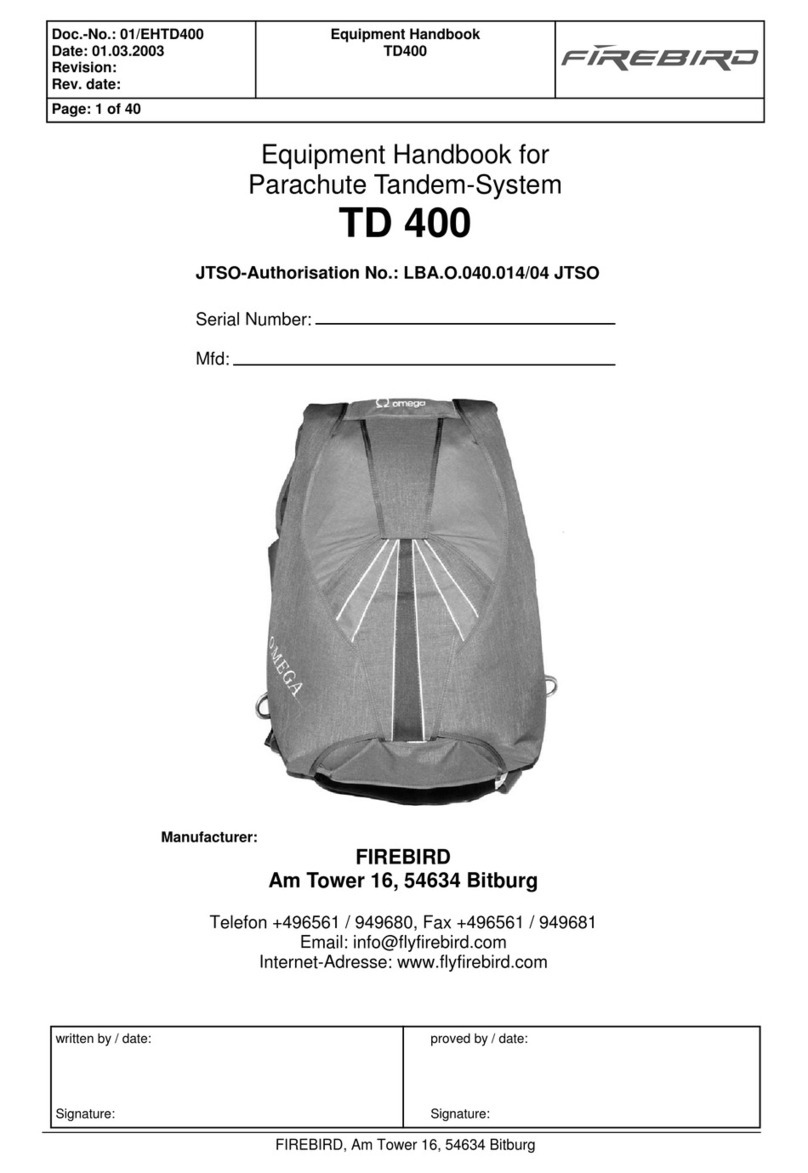 FireBird TD 400 Handbook