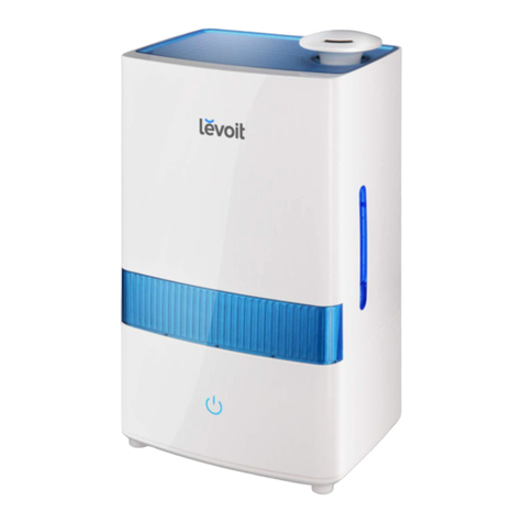 Levoit LV450CH User manual Levoit LV450CH User manual