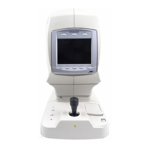 Topcon TRK-1P User manual