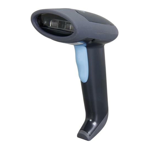 Unitech MS320 User manual