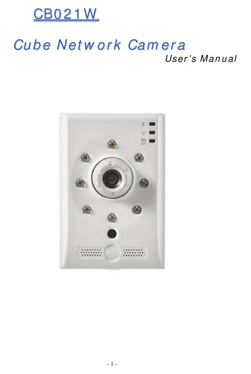 Yoko Technology RYK-IPCB021W user manual