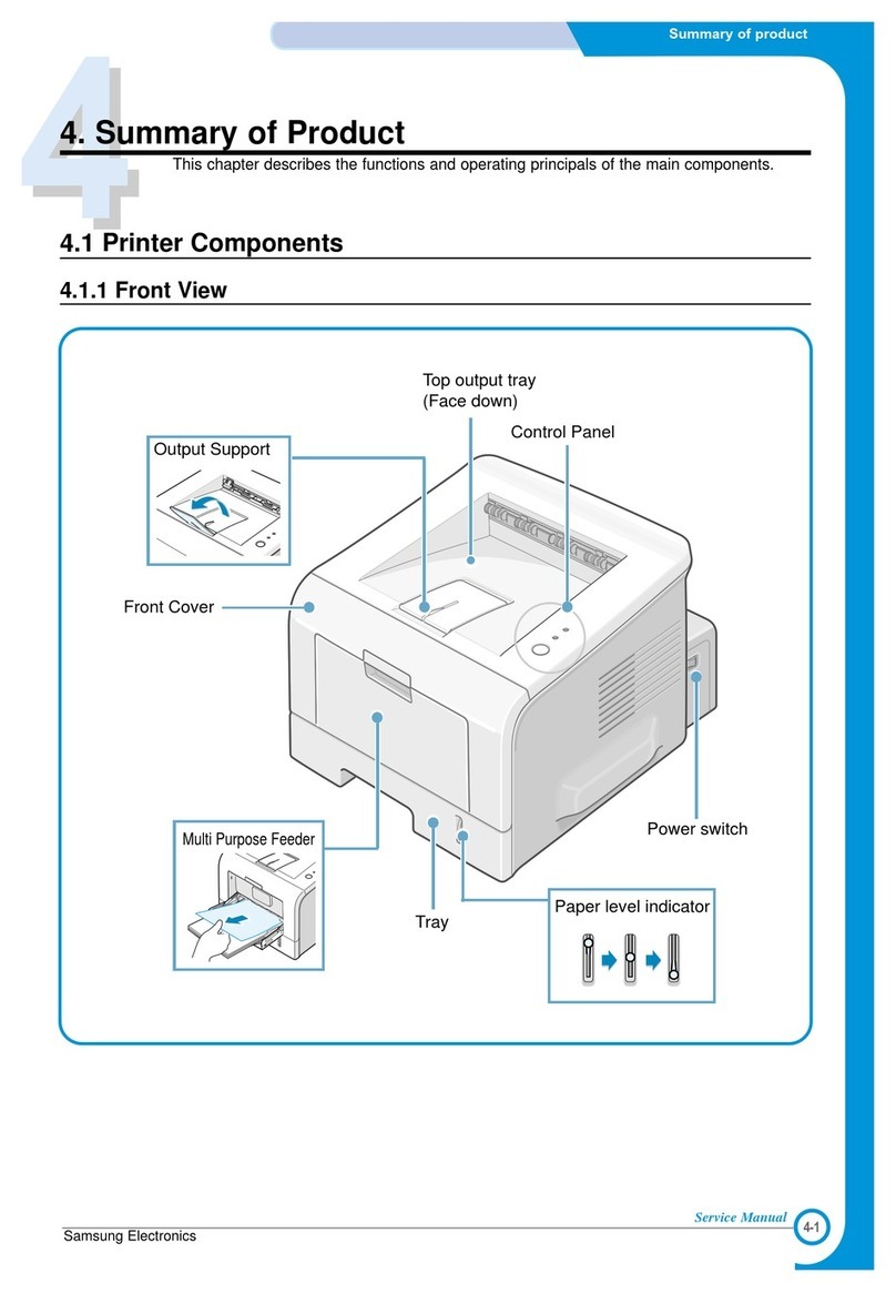 Samsung ML-2251N User manual