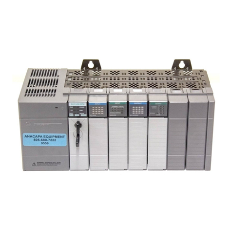 Allen-Bradley SLC 500 DeviceNet User manual