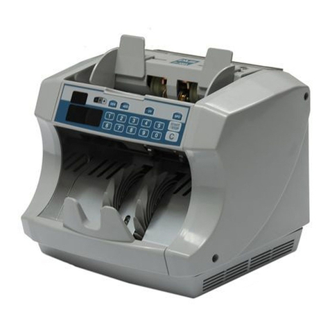 Plus P-106A User manual