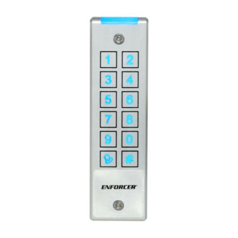 ENFORCER SK-2323-SDAQ manual