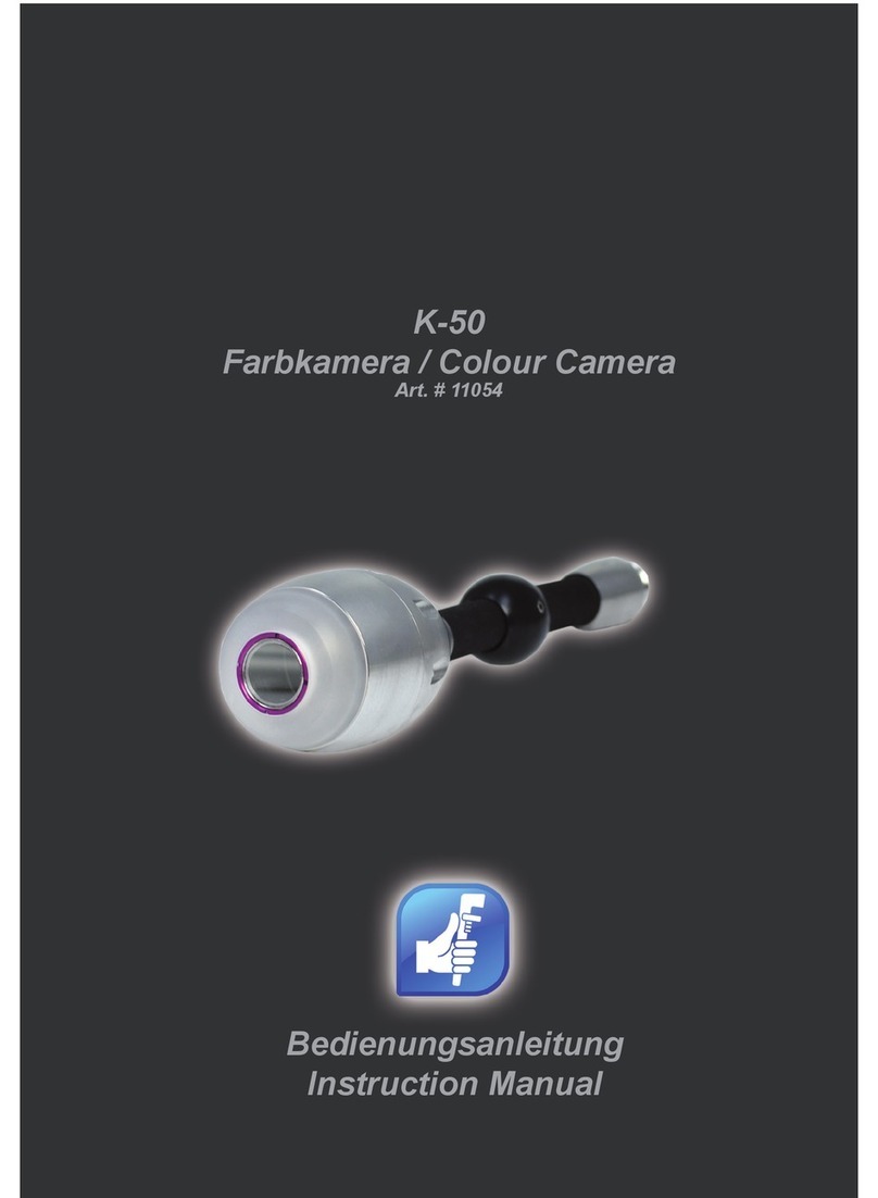 Kummert K-50 instruction manual