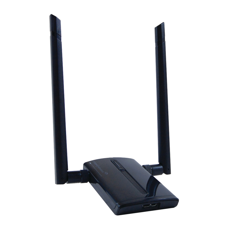Amped Wireless ACA1 Manual