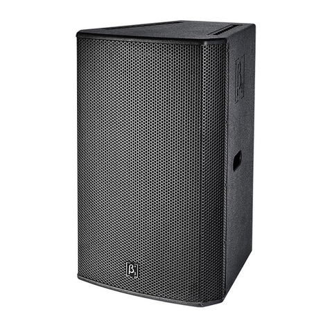 Beta Three MU15a User manual Beta Three MU15a User manual