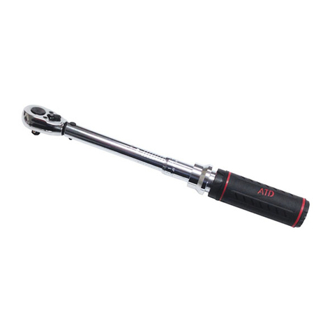 ATD Tools ATD-12500 User manual
