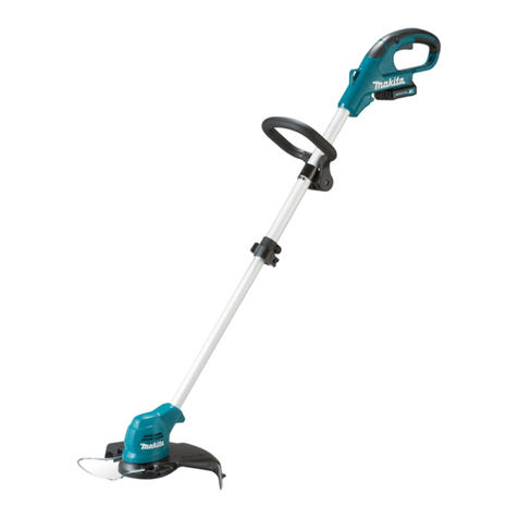 Makita UR100D User manual Makita UR100D User manual