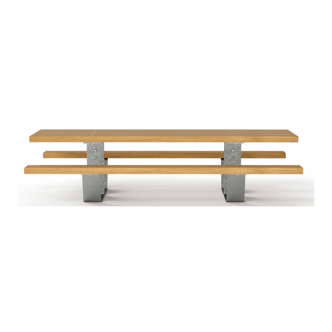 Factoryfurniture PIK Manual