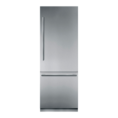 Thermador T30IB900SP Use & care guide