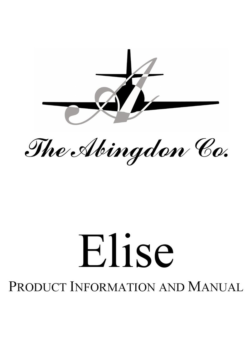 The Abingdon Co Elise Product information and manual