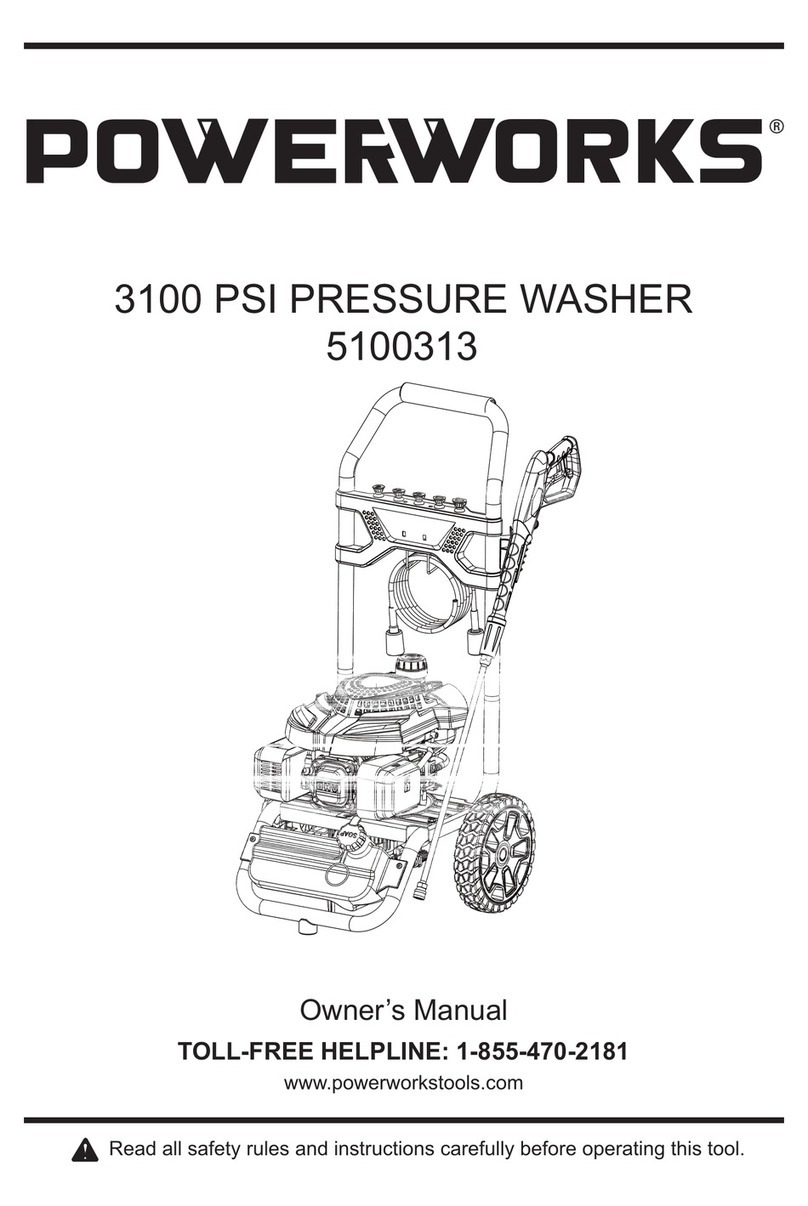 Power works 5100313 User manual